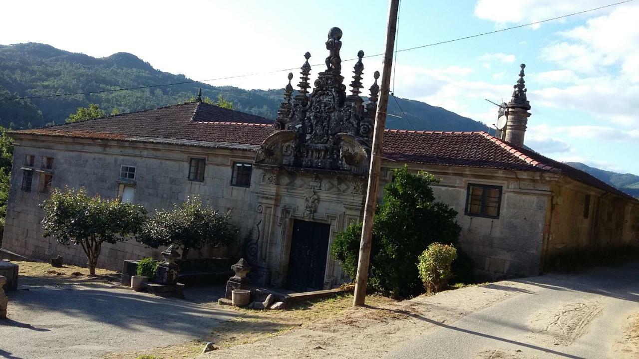 Apartamento En El Rural Mariela Covelo  Extérieur photo