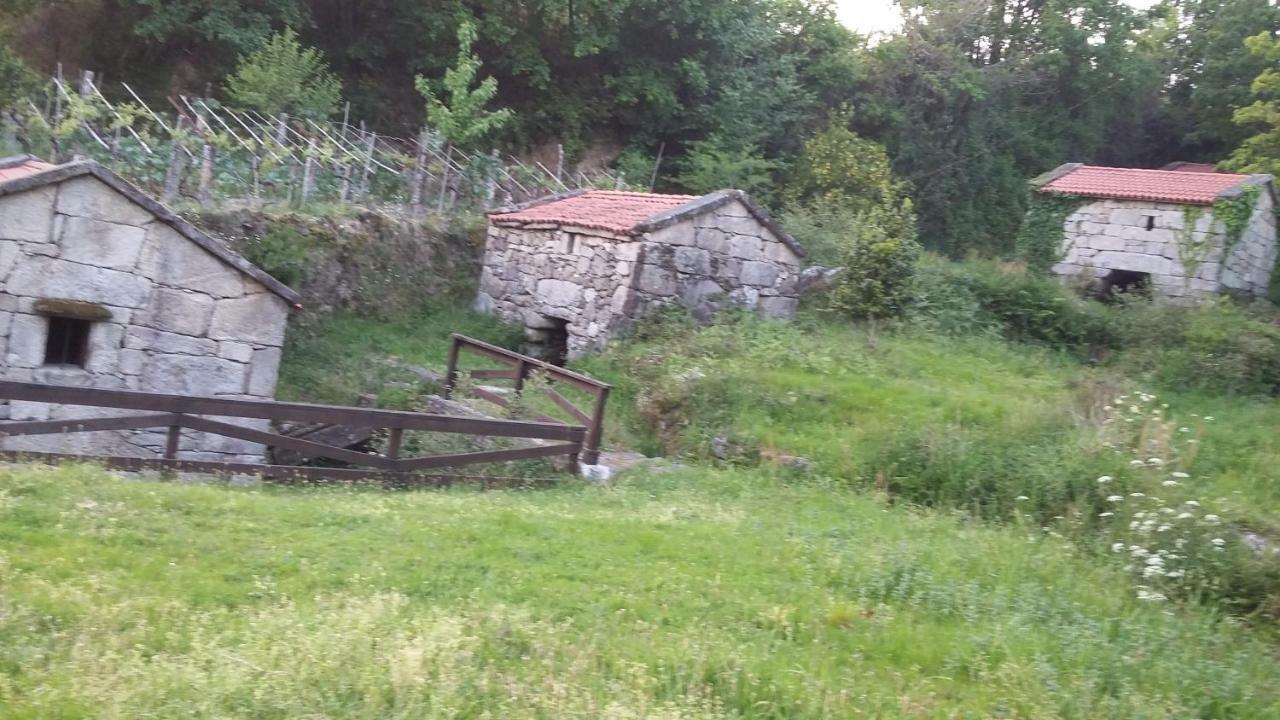 Apartamento En El Rural Mariela Covelo  Extérieur photo